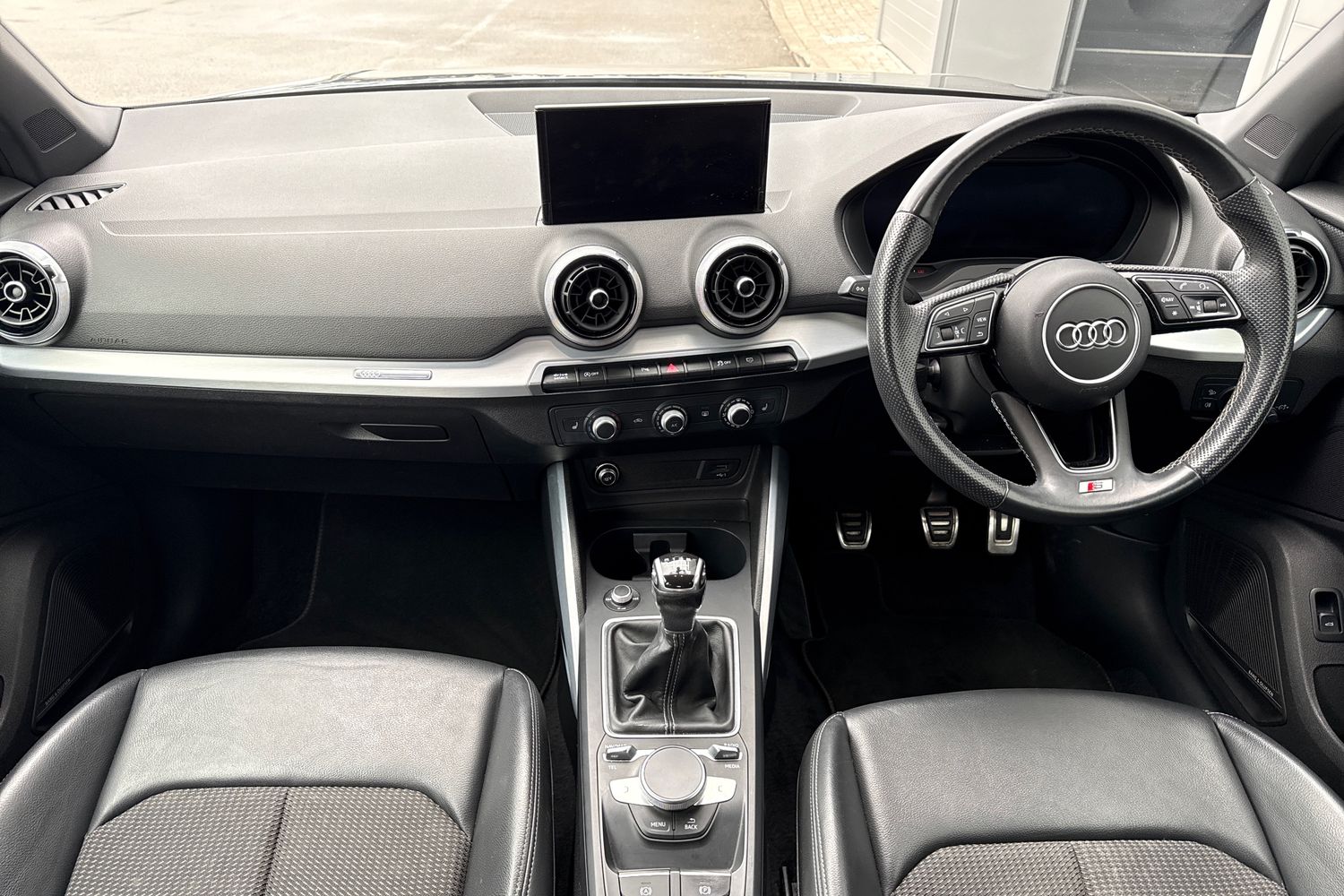 Used Audi Q2 2021 for sale - 76476193: Photo 32