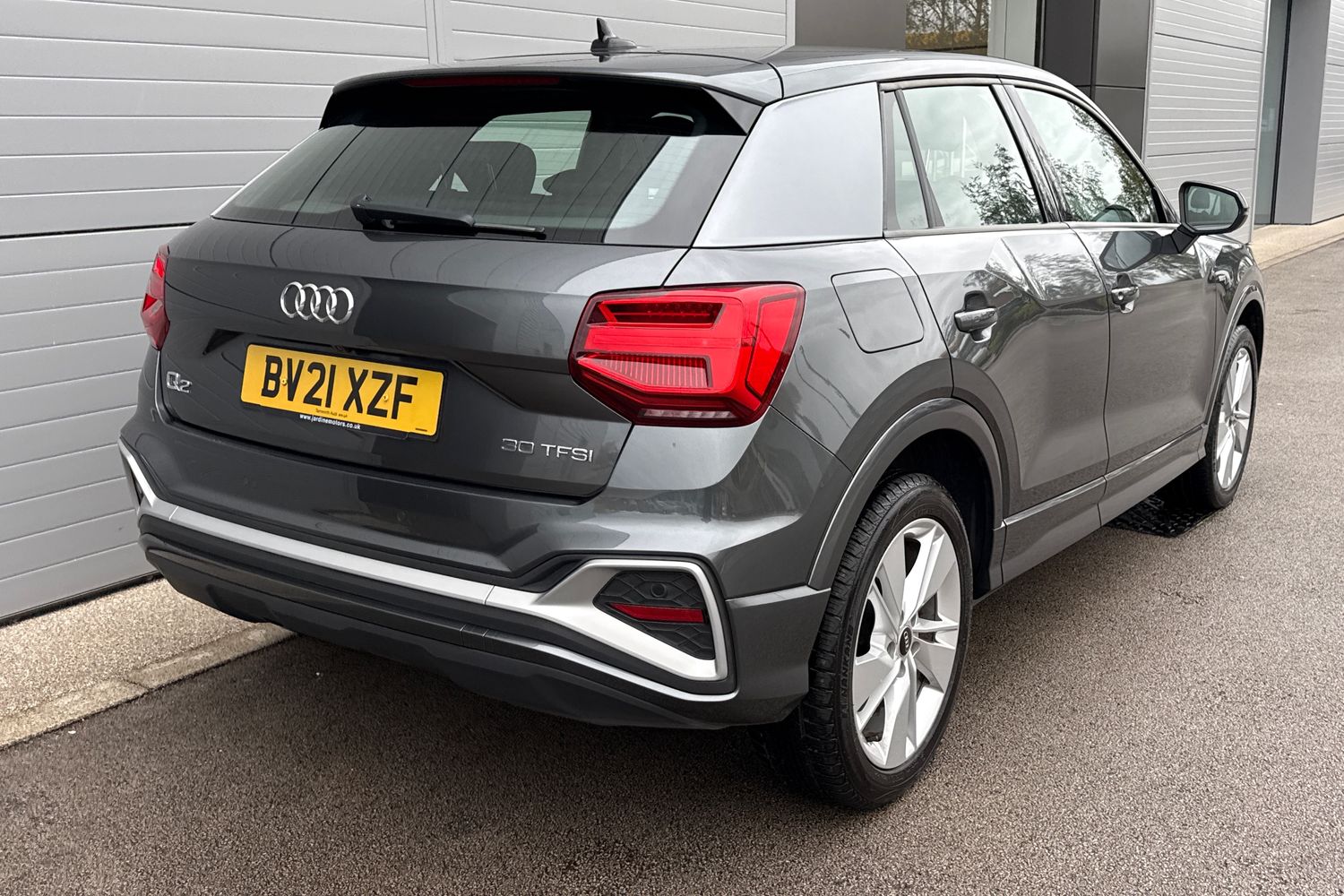Used Audi Q2 2021 for sale - 76476193: Photo 39