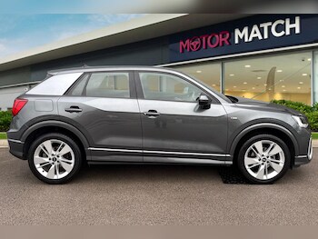 Used Audi Q2 2021 for sale - 76476193: Photo