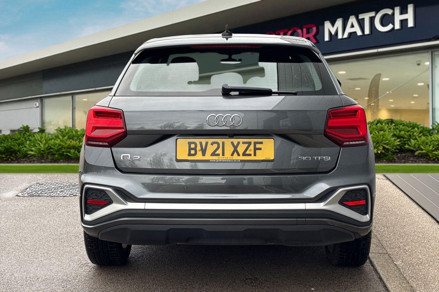 Used Audi Q2 2021 for sale - 76476193: Photo 4