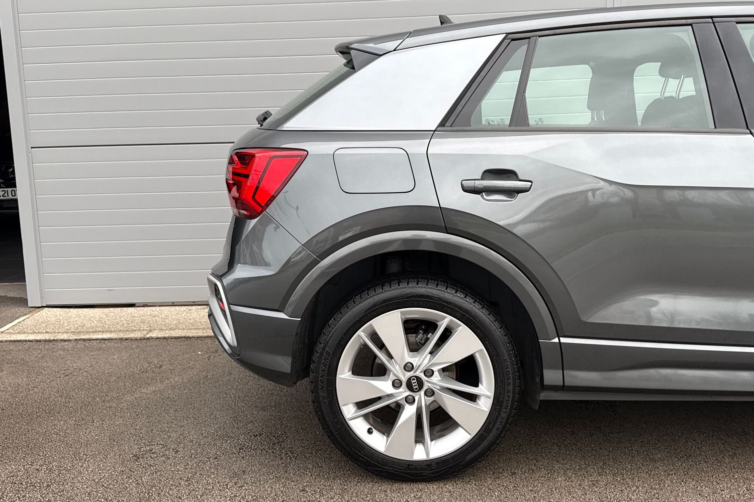 Used Audi Q2 2021 for sale - 76476193: Photo 43