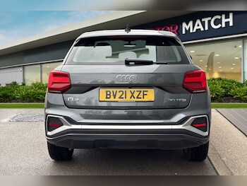 Used Audi Q2 2021 for sale - 76476193: Photo