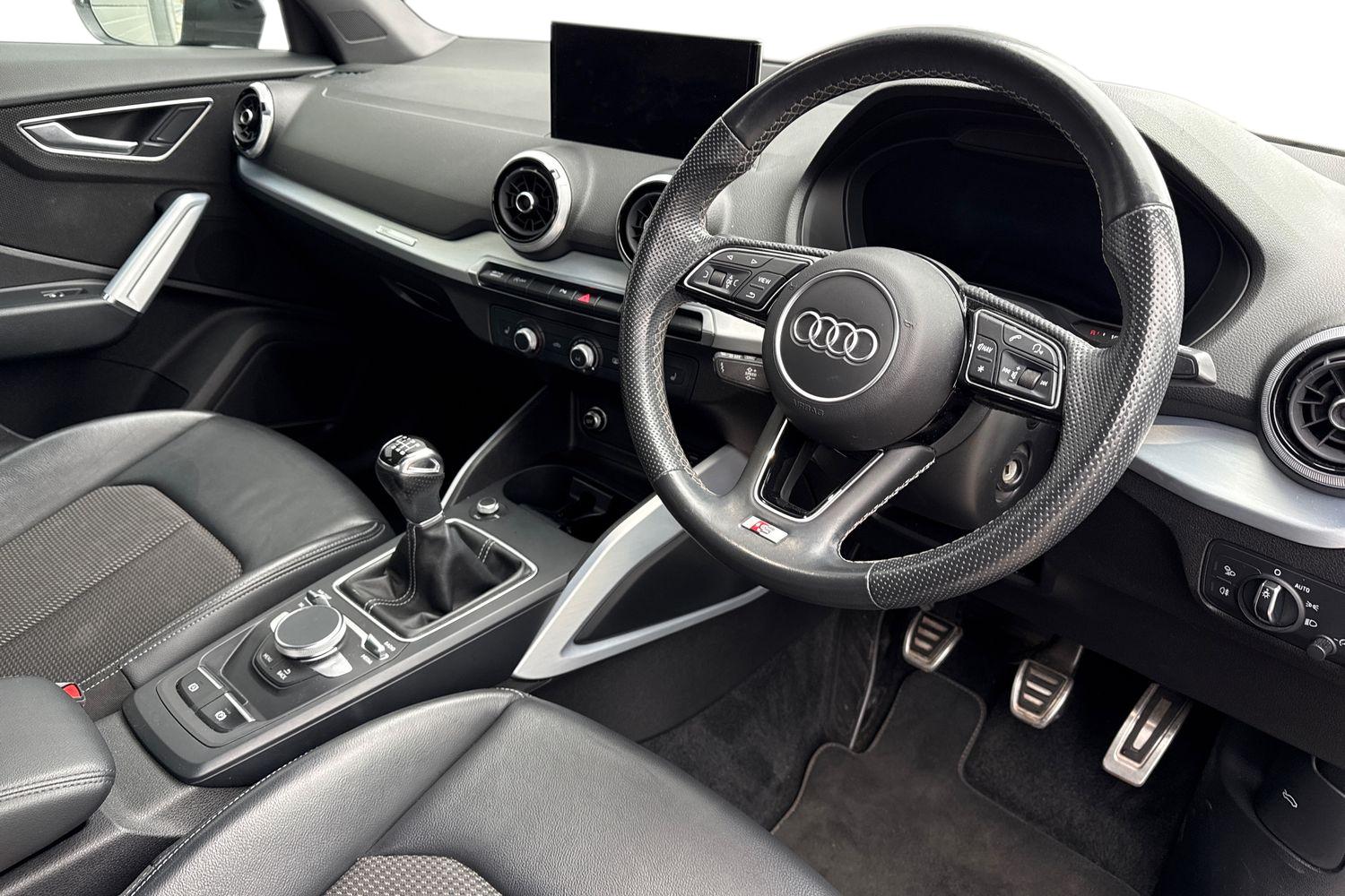 Used Audi Q2 2021 for sale - 76476193: Photo 8