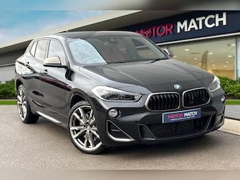 2019 - M35i 5dr Step Auto
