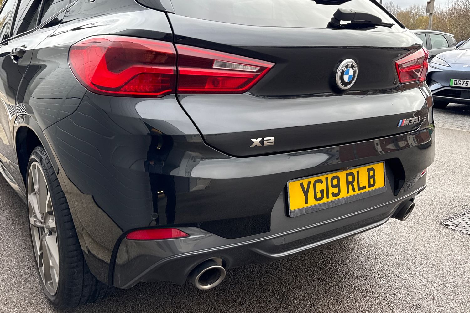 Used BMW X2 2019 for sale - 76739518: Photo 8