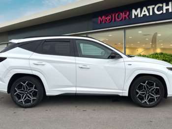 Used Hyundai TUCSON 2021 for sale - 74735796: Photo