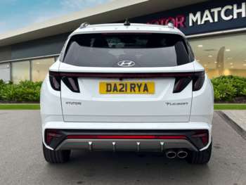 Used Hyundai TUCSON 2021 for sale - 74735796: Photo