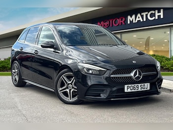 2020 - 2.0 B200d AMG Line (Executive) 8G-DCT Euro 6 (s/s) 5dr