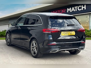 2020 - 2.0 B200d AMG Line (Executive) 8G-DCT Euro 6 (s/s) 5dr
