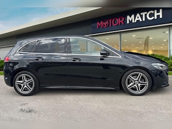 2020 - 2.0 B200d AMG Line (Executive) 8G-DCT Euro 6 (s/s) 5dr