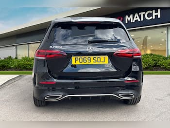 Used Mercedes-Benz B Class 2020 for sale - 79575292: Photo