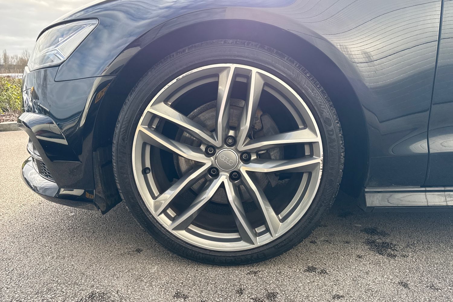 Used Audi A6 2018 for sale - 77747820: Photo 11