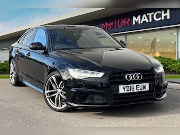 Used Audi A6 2018 for sale - 77747820: Photo