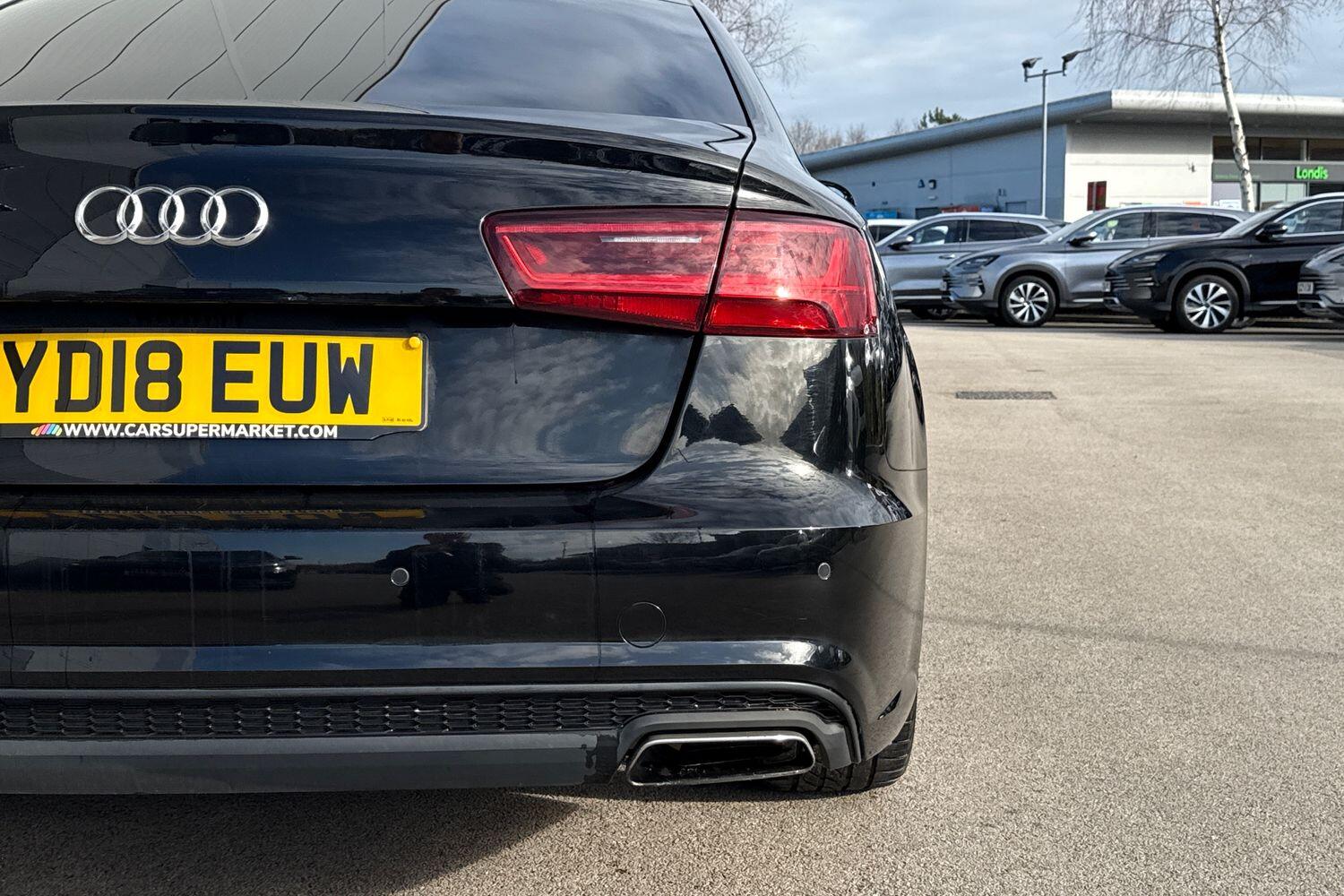 Used Audi A6 2018 for sale - 77747820: Photo 24