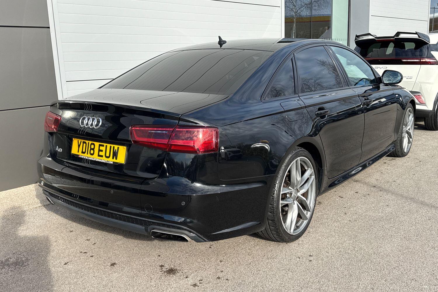 Used Audi A6 2018 for sale - 77747820: Photo 27