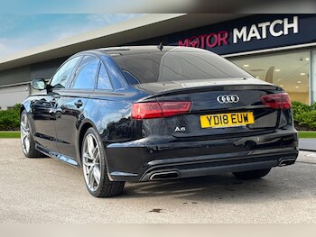 Used Audi A6 2018 for sale - 77747820: Photo