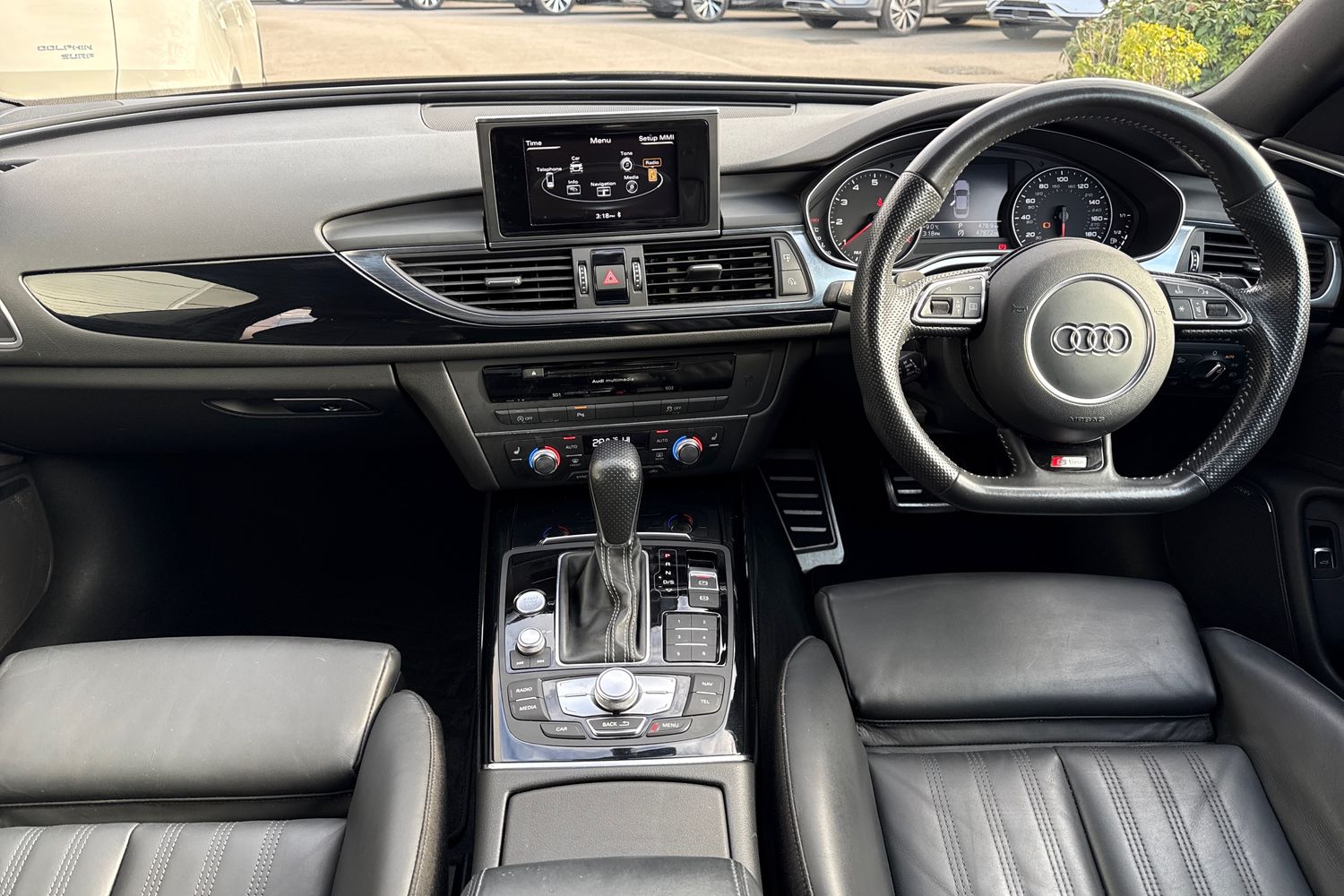 Used Audi A6 2018 for sale - 77747820: Photo 33