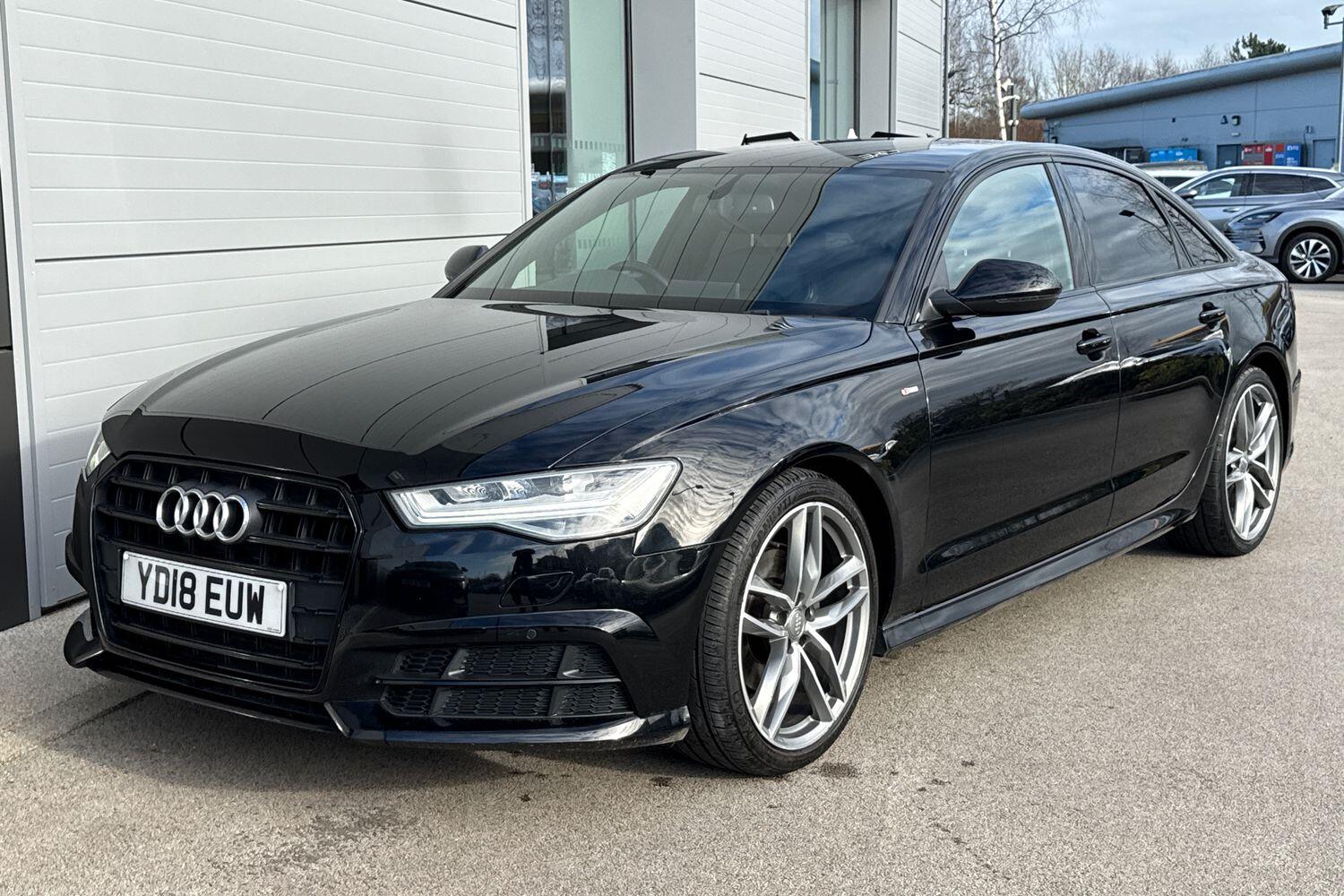 Used Audi A6 2018 for sale - 77747820: Photo 35