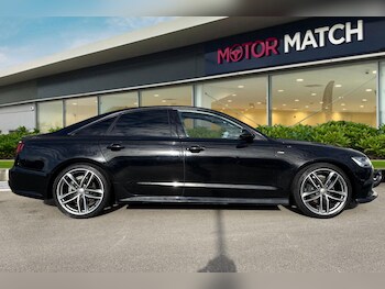 Used Audi A6 2018 for sale - 77747820: Photo