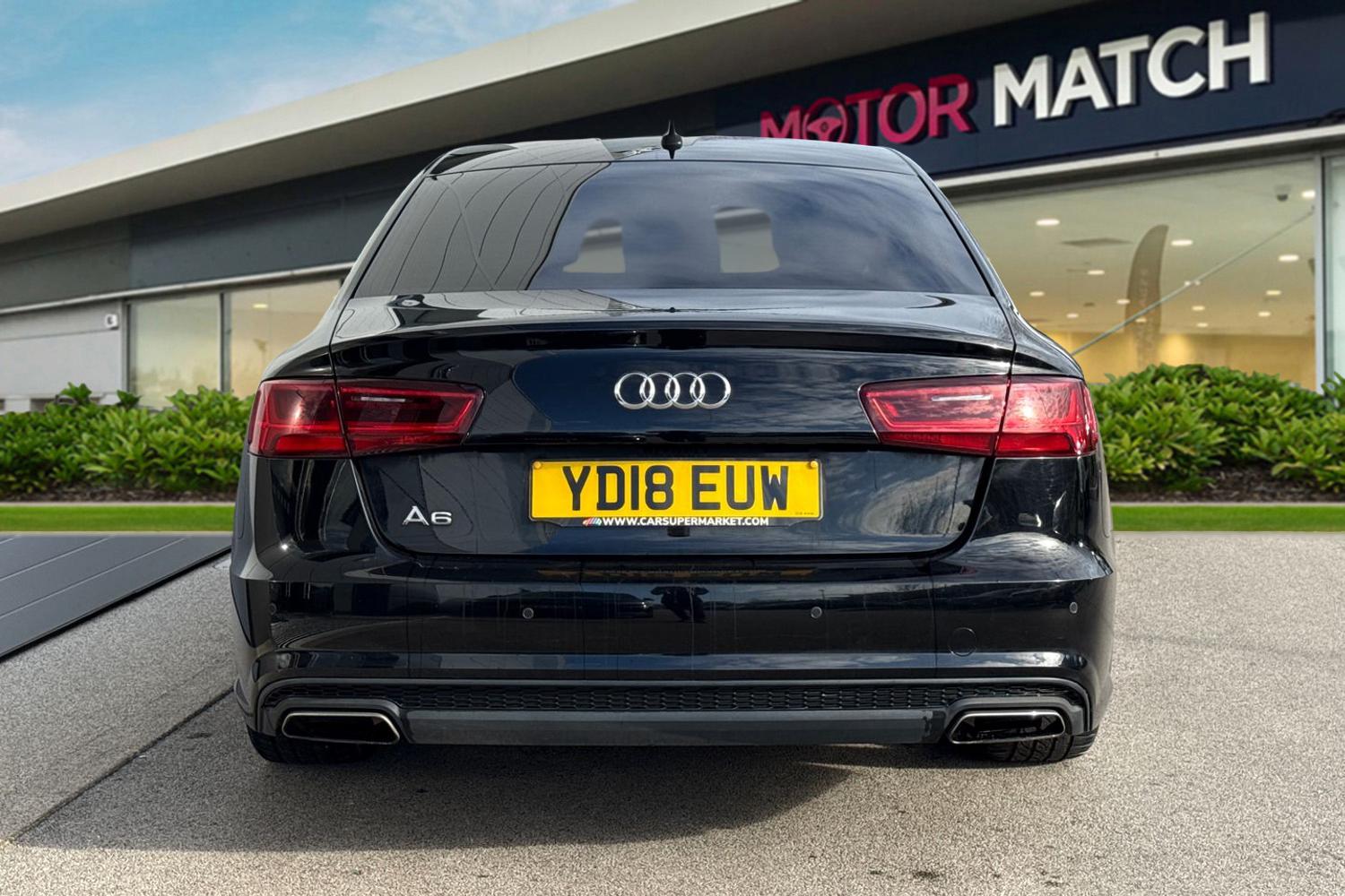 Used Audi A6 2018 for sale - 77747820: Photo 4