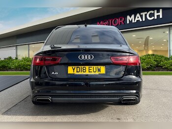 Used Audi A6 2018 for sale - 77747820: Photo