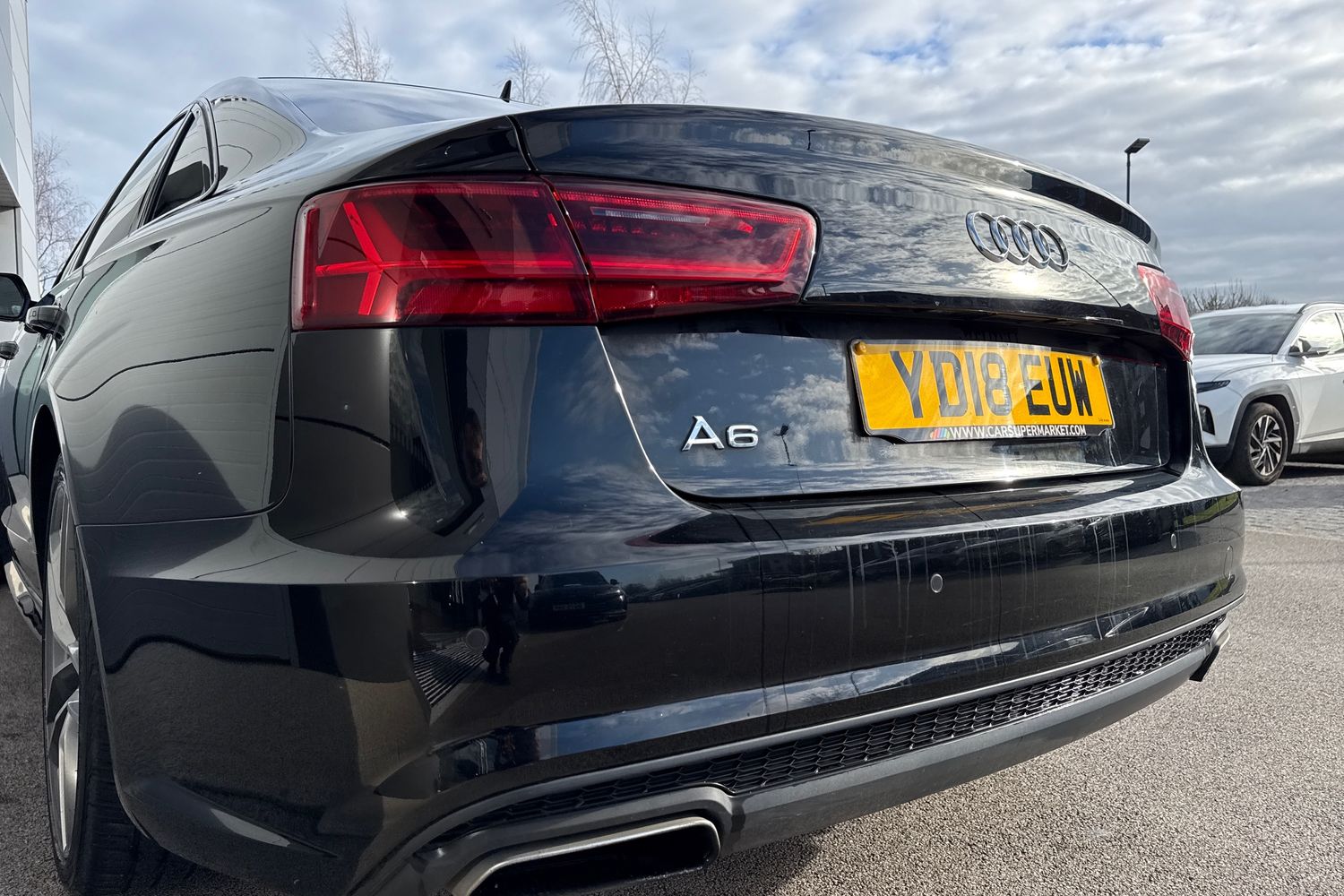 Used Audi A6 2018 for sale - 77747820: Photo 7