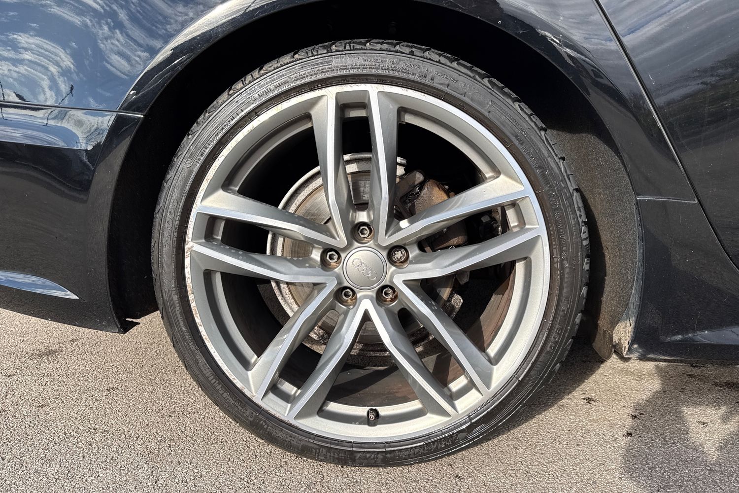 Used Audi A6 2018 for sale - 77747820: Photo 9