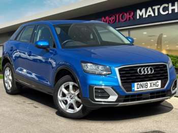 2018 - 1.4 TFSI CoD Sport Euro 6 (s/s) 5dr