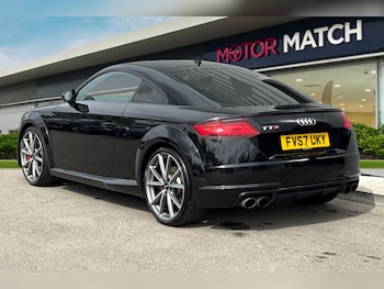 Used Audi TTS 2017 for sale - 75717626: Photo
