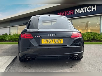 Used Audi TTS 2017 for sale - 75717626: Photo
