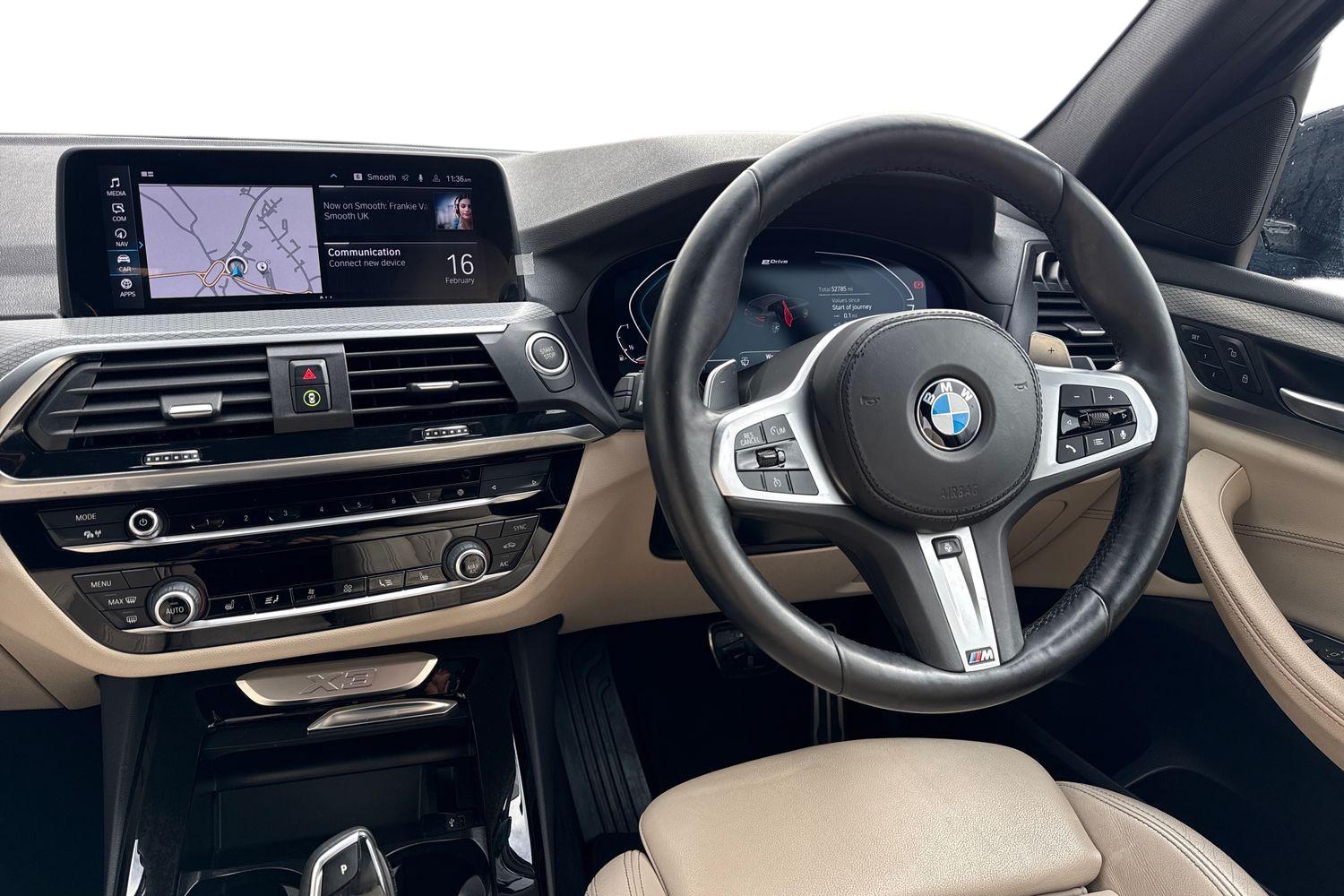 Used BMW X3 2021 for sale - 77571064: Photo 13