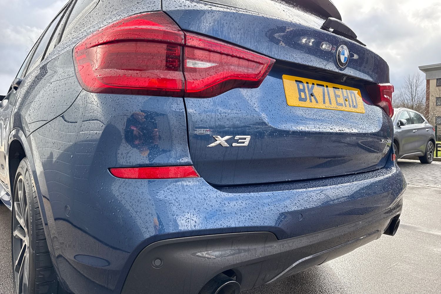 Used BMW X3 2021 for sale - 77571064: Photo 16