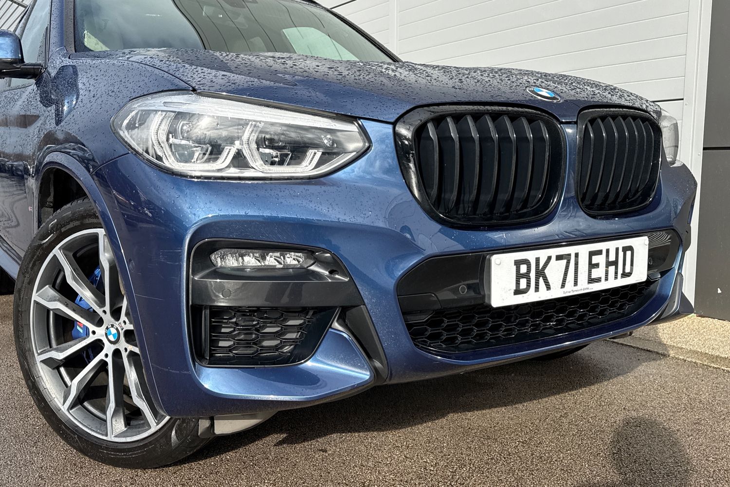 Used BMW X3 2021 for sale - 77571064: Photo 17