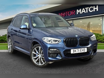 BMW X3 feature image