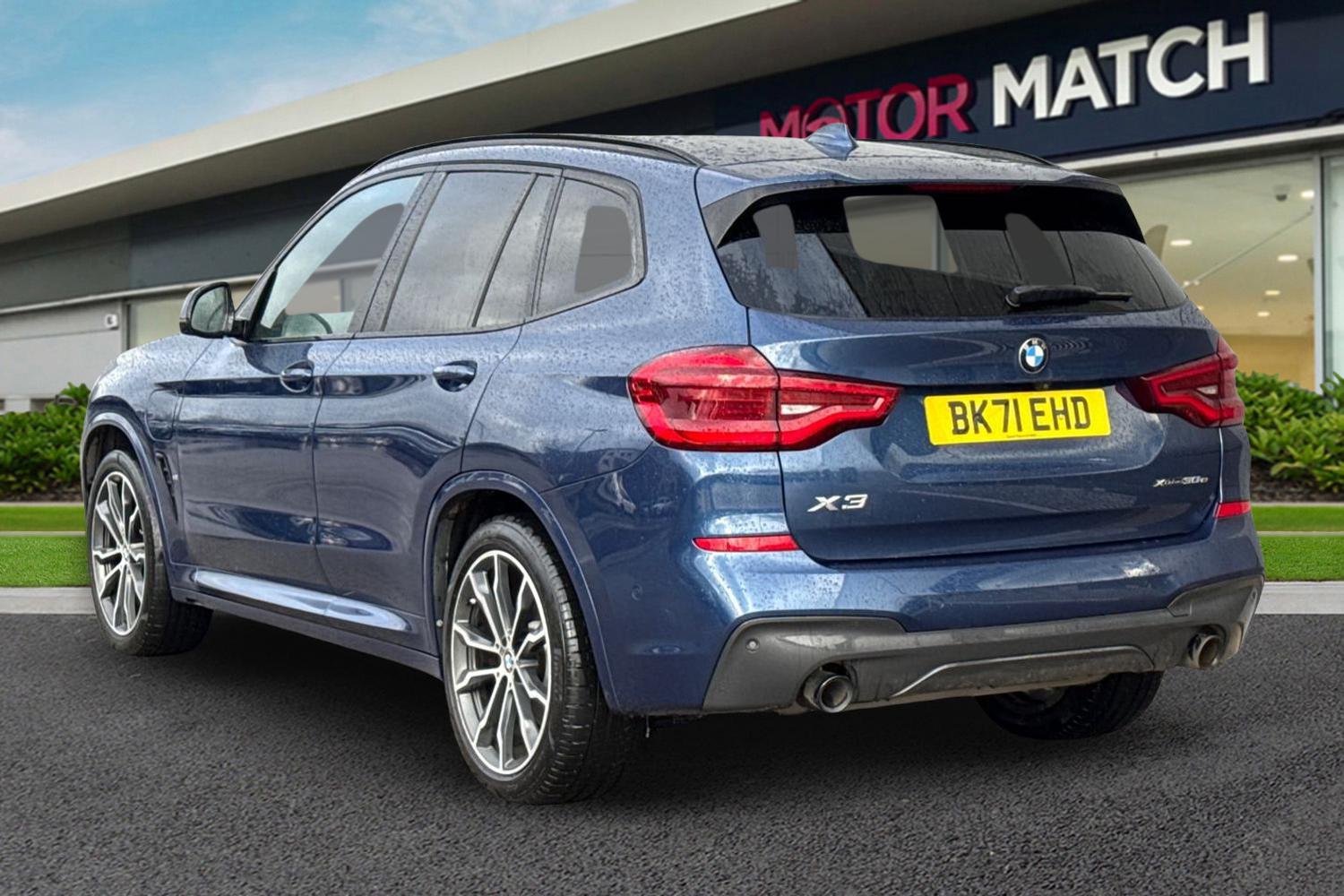 Used BMW X3 2021 for sale - 77571064: Photo 2