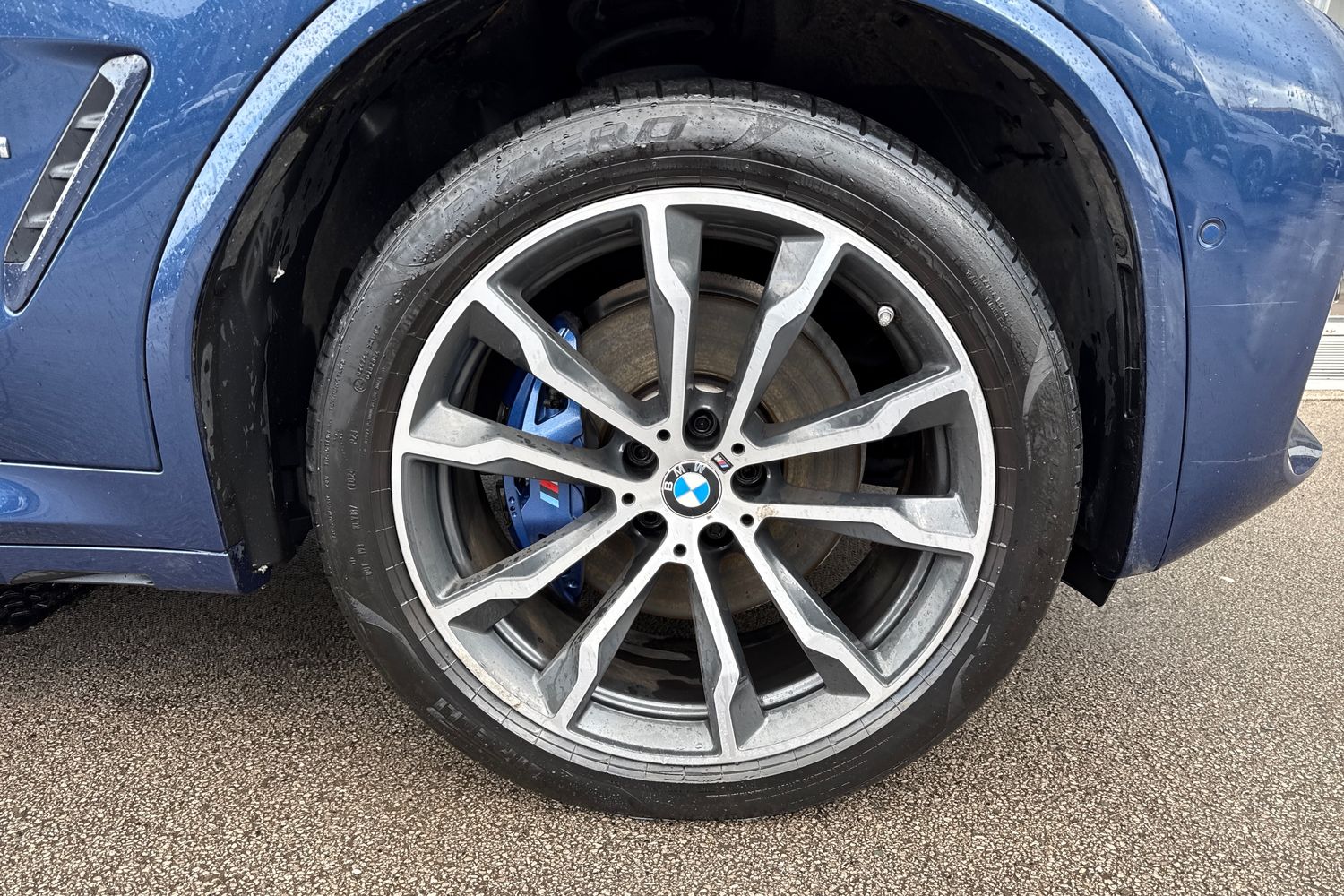 Used BMW X3 2021 for sale - 77571064: Photo 22