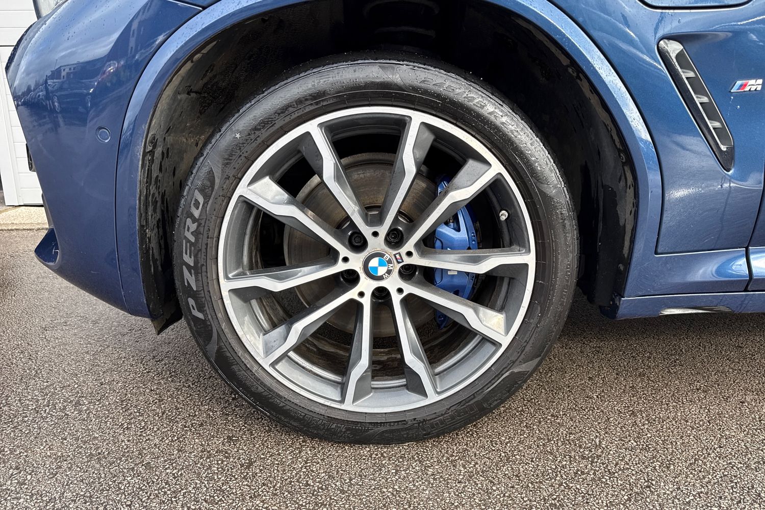 Used BMW X3 2021 for sale - 77571064: Photo 23