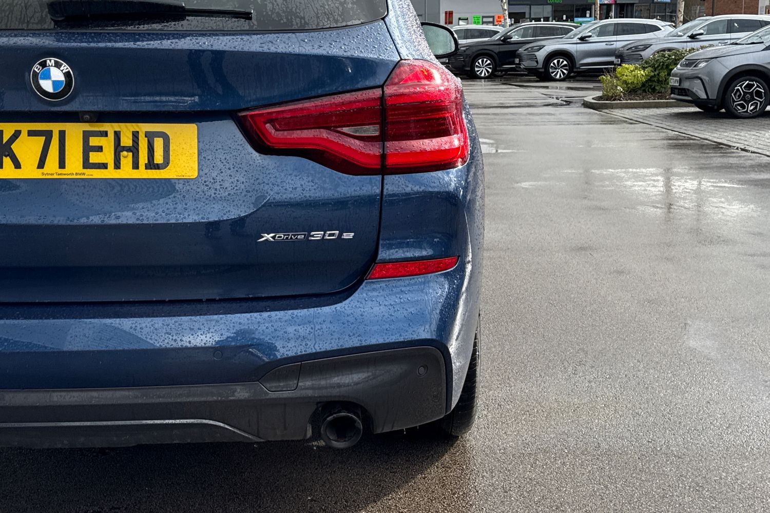 Used BMW X3 2021 for sale - 77571064: Photo 28