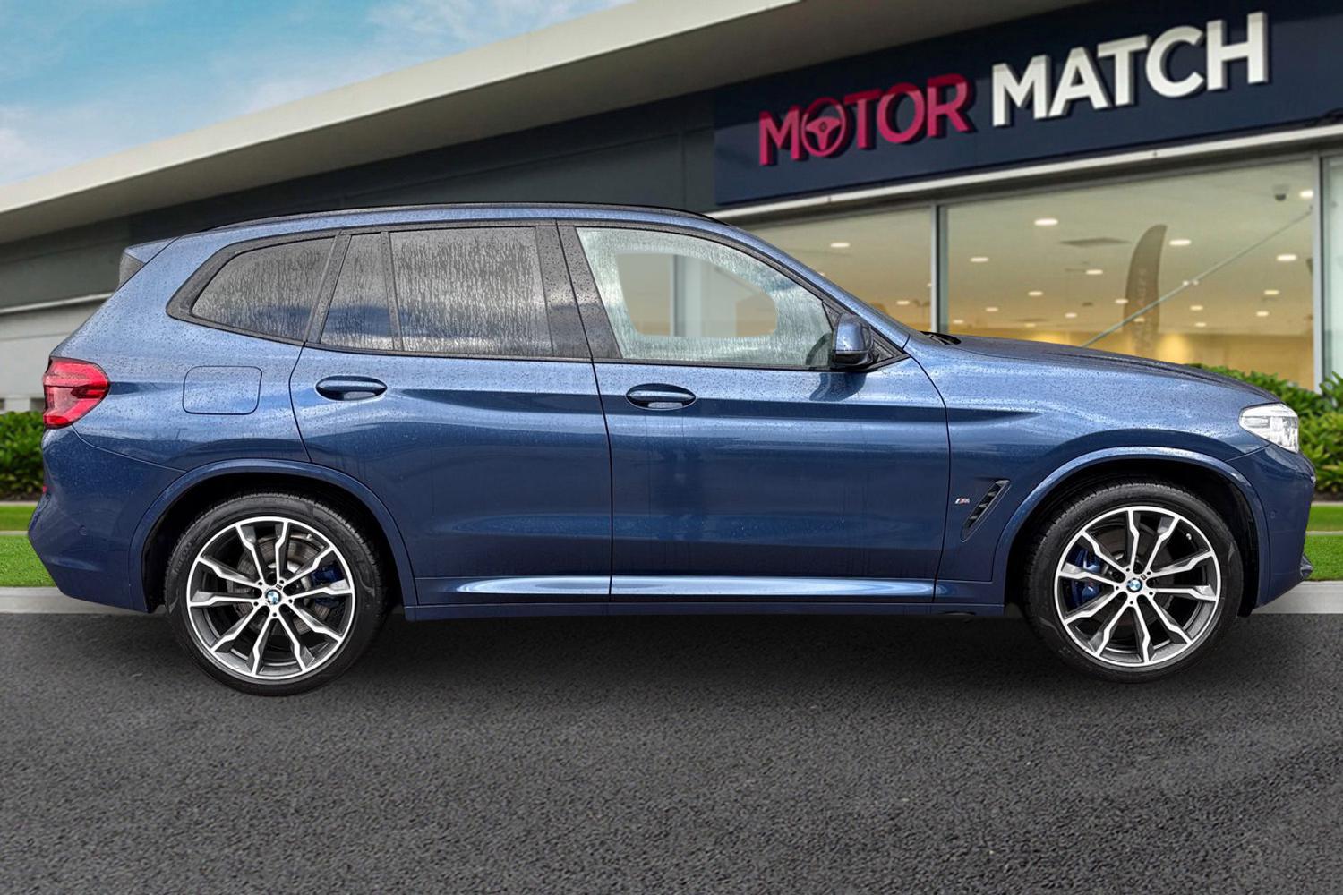 Used BMW X3 2021 for sale - 77571064: Photo 3