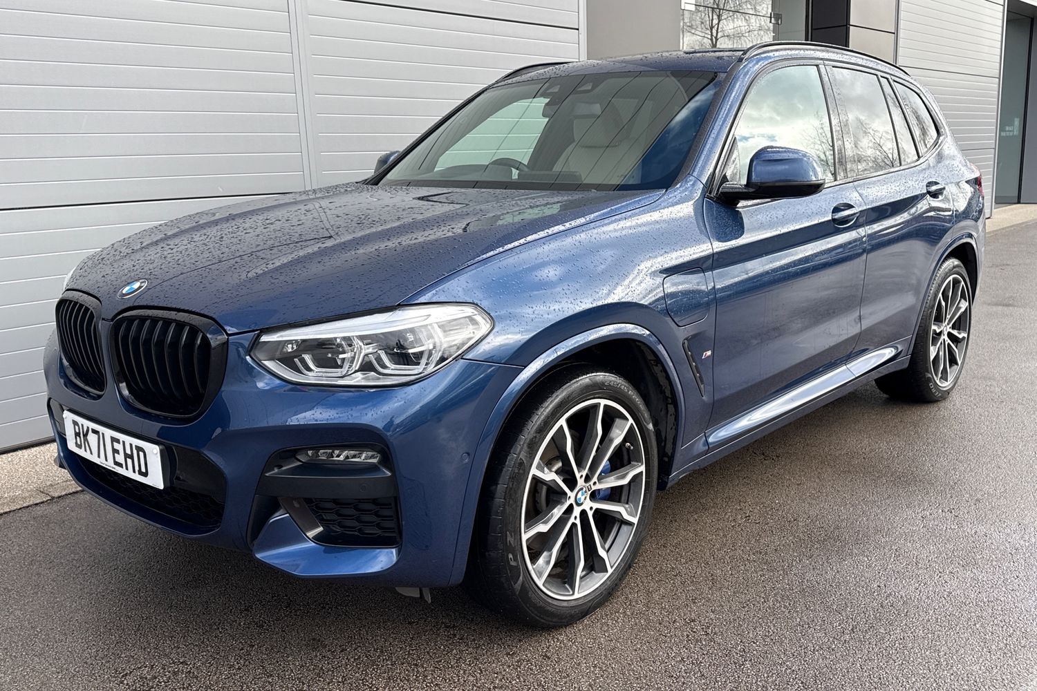 Used BMW X3 2021 for sale - 77571064: Photo 44