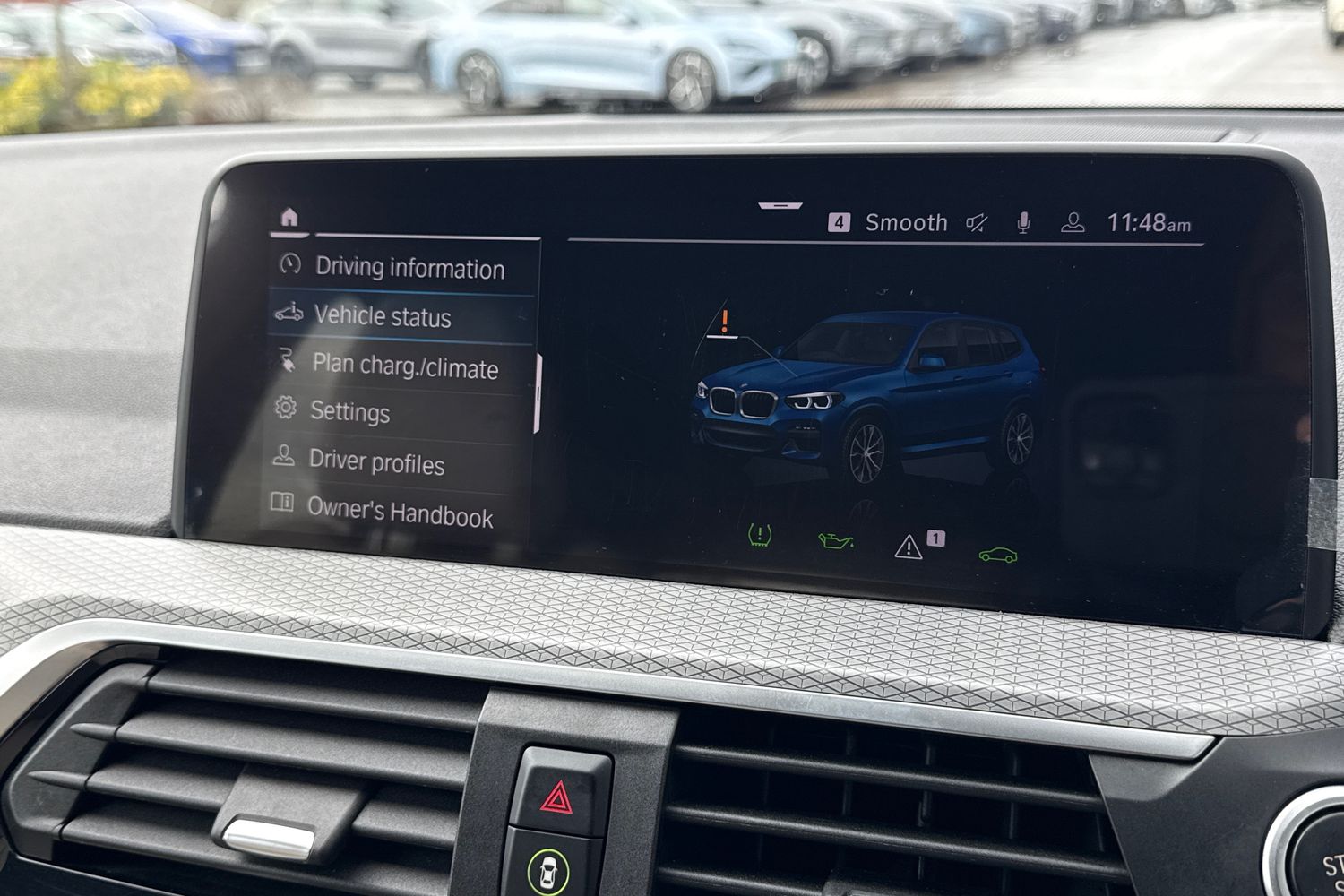 Used BMW X3 2021 for sale - 77571064: Photo 50