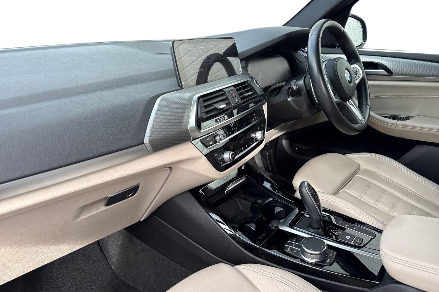 Used BMW X3 2021 for sale - 77571064: Photo 9