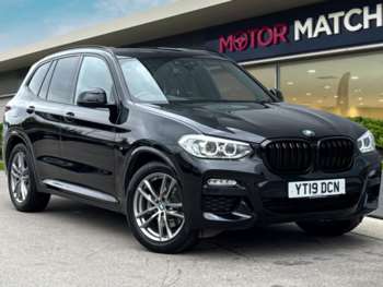 Used BMW X3 2019 for sale - 75337356: Photo