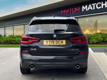 Used BMW X3 2019 for sale - 75337356: Photo