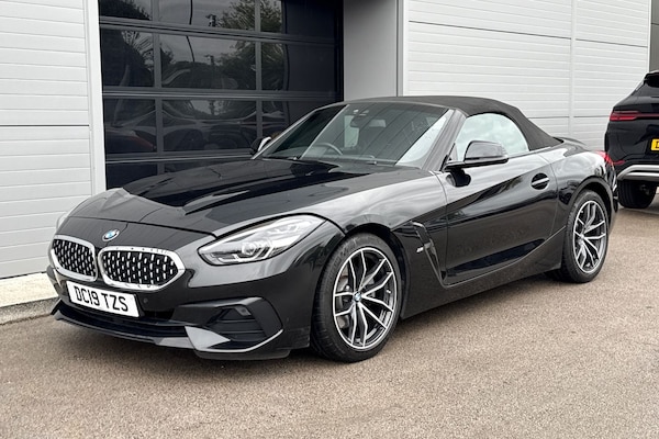 Used BMW Z4 2019 for sale - 76011162: Photo 34
