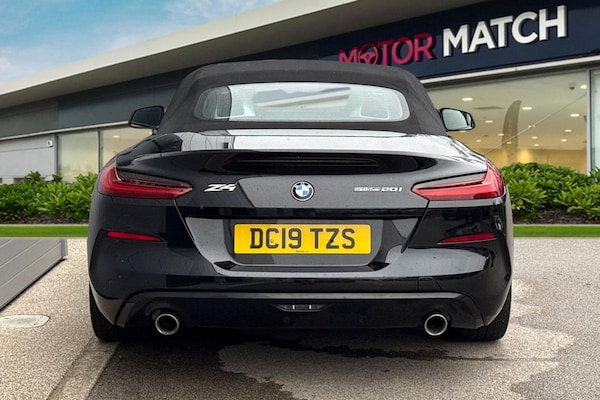 Used BMW Z4 2019 for sale - 76011162: Photo 4