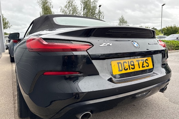 Used BMW Z4 2019 for sale - 76011162: Photo 8