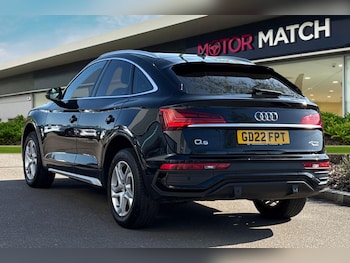 Used Audi Q5 2022 for sale - 78538590: Photo