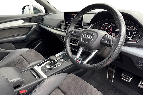 Used Audi Q5 2019 for sale - 76300249: Photo 14