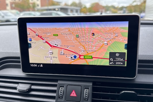 Used Audi Q5 2019 for sale - 76300249: Photo 17